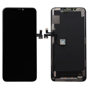 iPhone 11 Pro Max Display Original Black Pulled