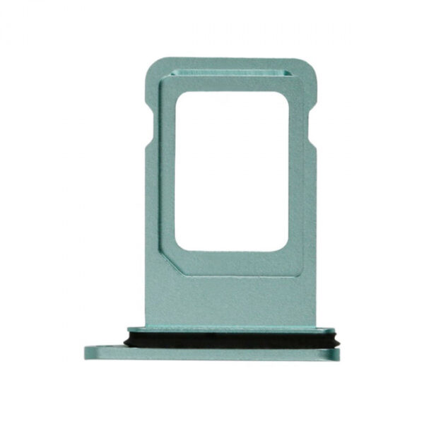 iPhone 11 Sim Tray Green