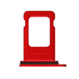 iPhone 11 Sim Tray Red