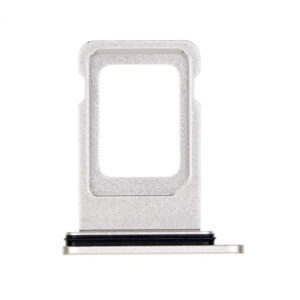 iPhone 11 Sim Tray White