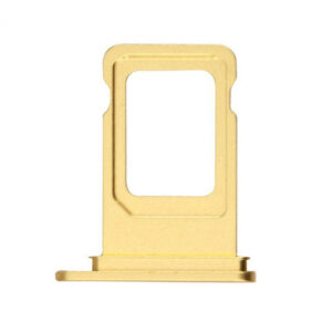 iPhone 11 Sim Tray Yellow