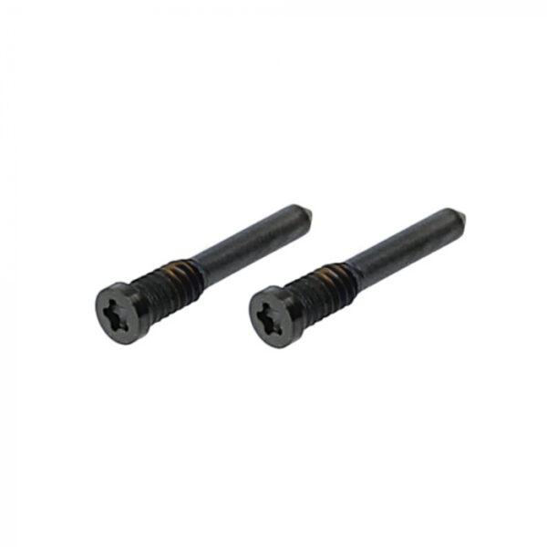 iPhone X Bottom Screws Black