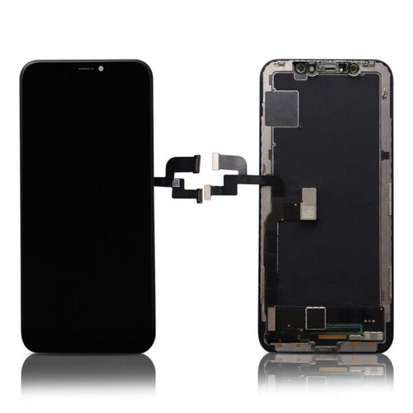 iPhone X LCD Skärm tagen från original
