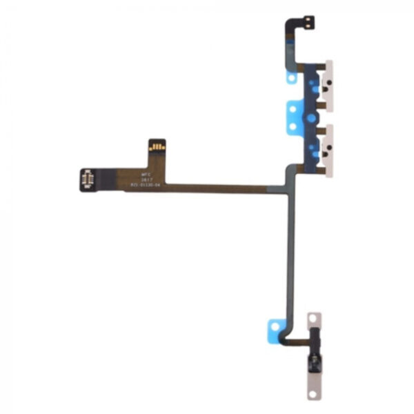Phone X Volume Flex Cable