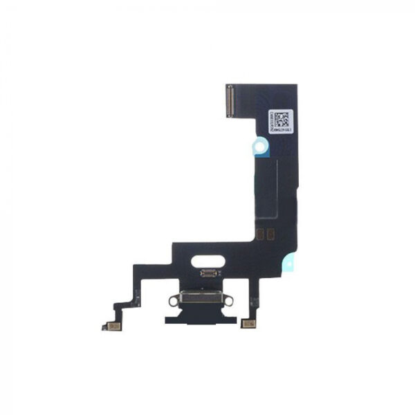 iPhone XR Charging Microphone Flex Black