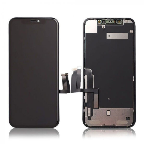 iPhone XR Display Original Black pulled