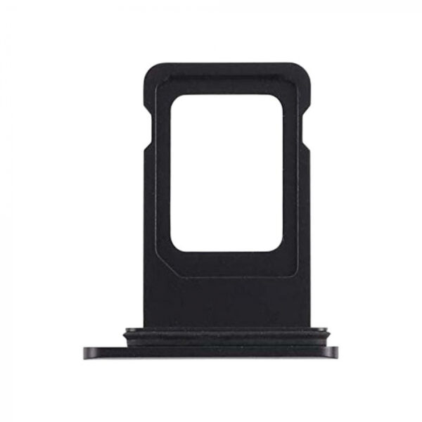 iPhone XS Sim Holder Space Gray