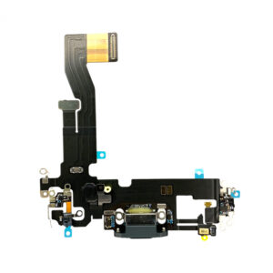 iPhone 12 / 12 Pro Charging Port & Microphone Flex Cable Pacific Blue