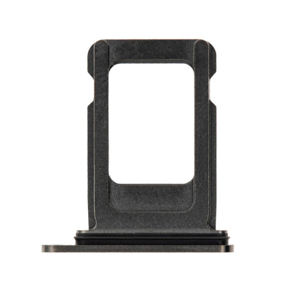 iPhone 12 / 12 Pro Sim Card Holder Graphite