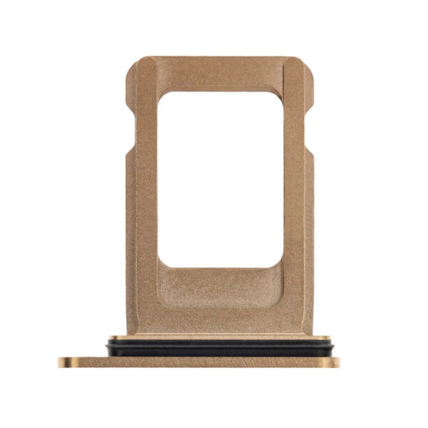 iPhone 12 Pro Max Sim Card Holder Gold