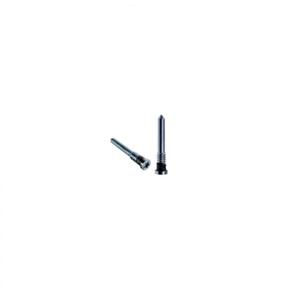 iPhone 12 Bottom Screws Blue (2 pcs)