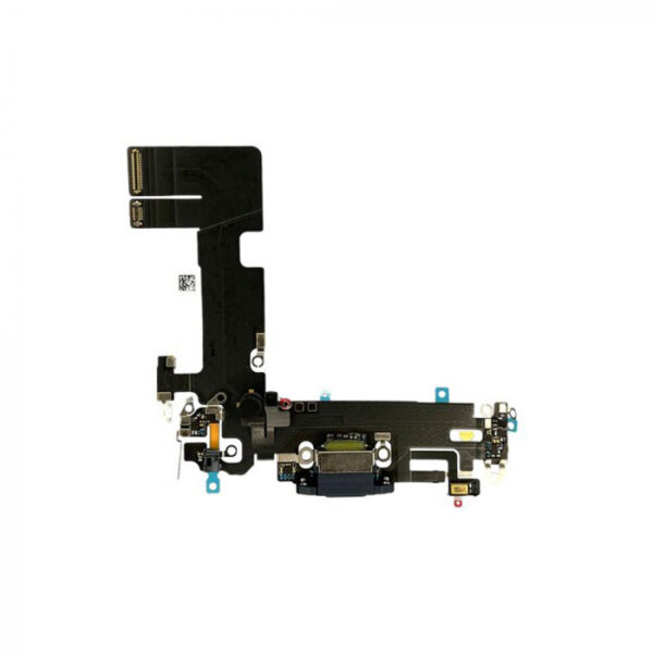 iPhone 13 Charging Port & Microphone flex Cable Midnight