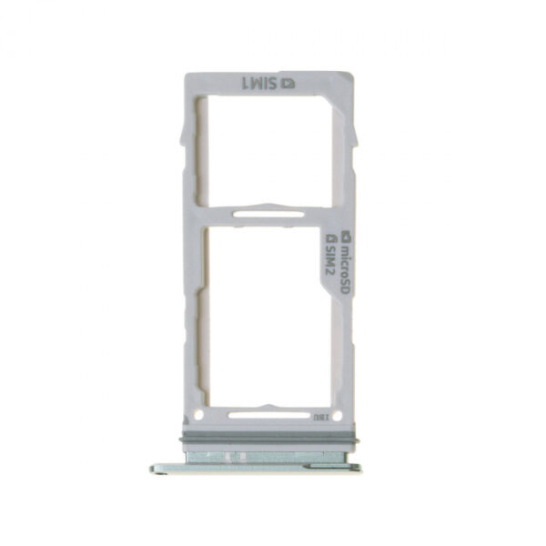 Samsung Galaxy S10 Sim Card Holder Green