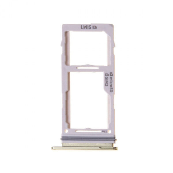 Samsung Galaxy S10e Sim Card Holder Yellow