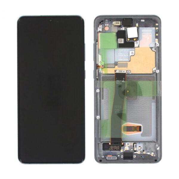 Samsung Galaxy S20 Ultra Display Gray