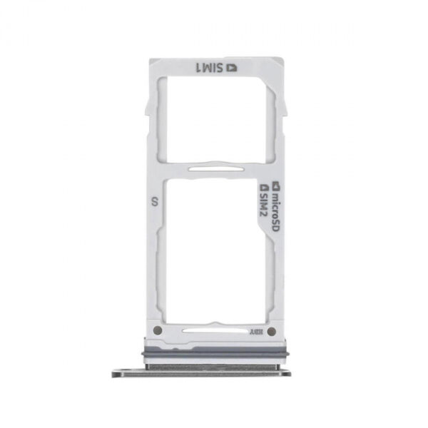 Samsung Galaxy S9 Plus Sim / SD Card Holder Grey