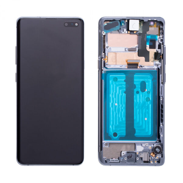 Samsung Galaxy S10 5G Display Black