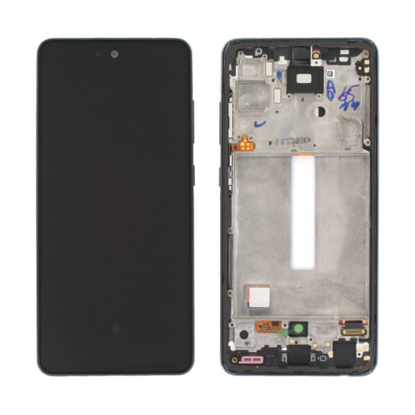 Samsung Galaxy A52 & Galaxy A52 5G Display Awesome Black