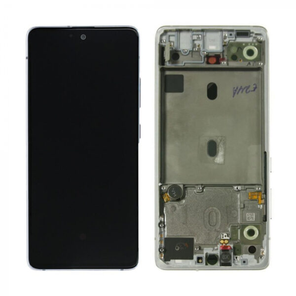 Samsung Galaxy A51 5G LCD Display - White