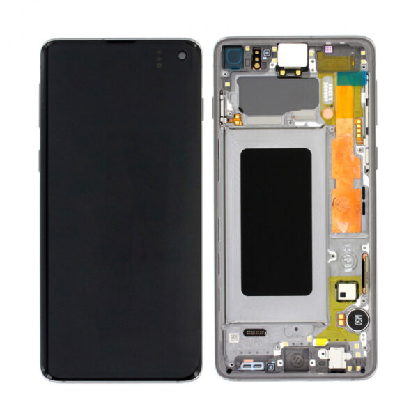 Samsung Galaxy S10 Display Assembled without frame
