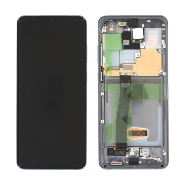 Samsung Galaxy S20 Ultra LCD Display - Grey (no front cam)