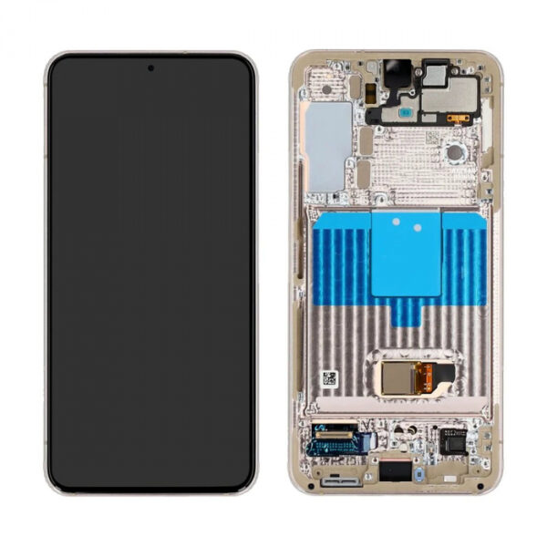 Samsung Galaxy S22 LCD Display Violet