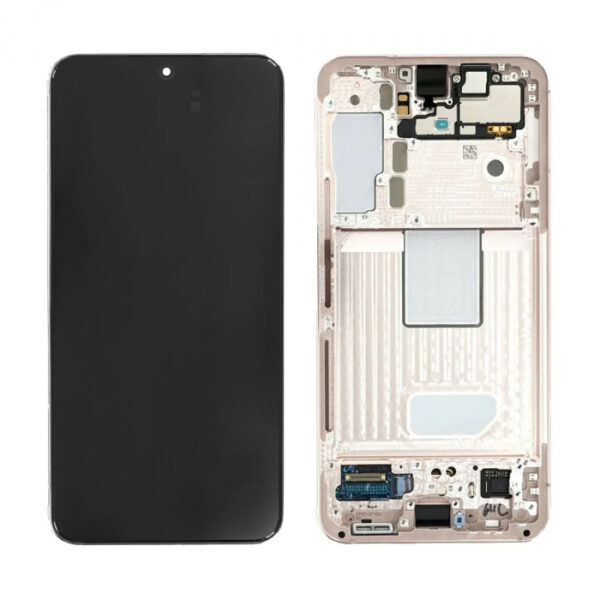 Samsung Galaxy S22 LCD Display Gold