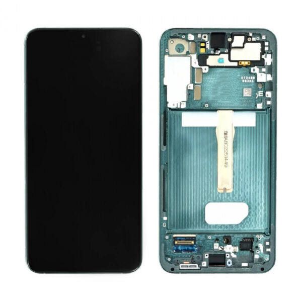 Samsung Galaxy S22 Plus LCD Display Green