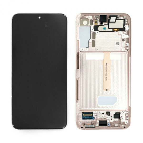 Samsung Galaxy S22 Plus LCD Display Gold