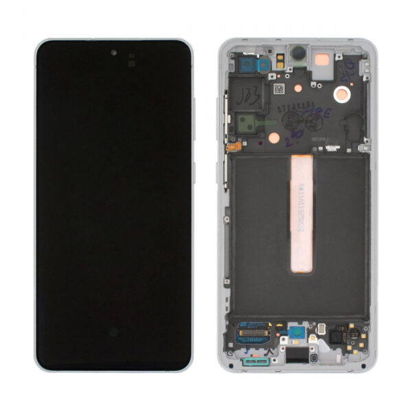 Samsung Galaxy S21 FE LCD Display White