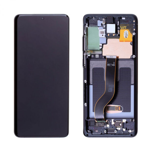 Samsung Galaxy S20 Plus Display Black