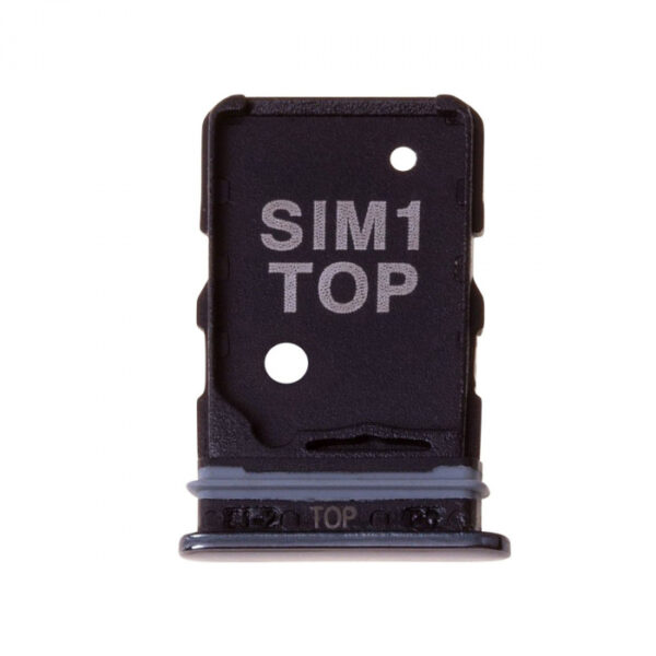 Samsung Galaxy A80 Sim Card Holder Black