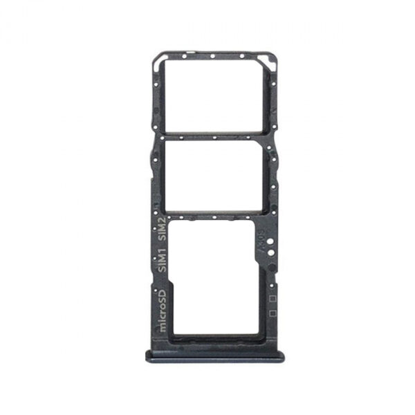 Samsung Galaxy A30s Sim Card Holder Black