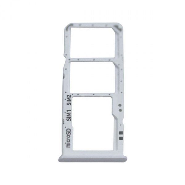 Samsung Galaxy A30s Sim Card Holder White