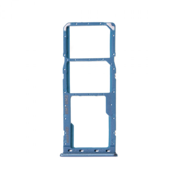 Samsung Galaxy A50 Sim Card Holder Blue