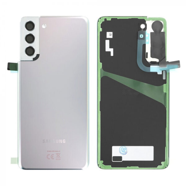 Samsung Galaxy S21 Plus 5G Back Cover Phantom Violet
