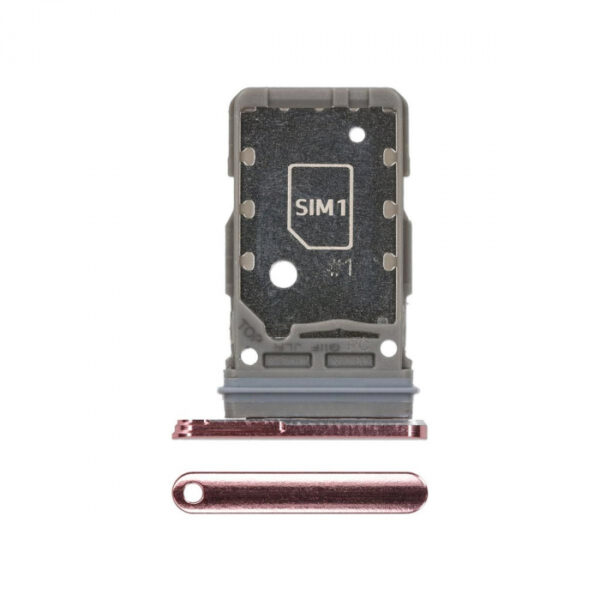 Samsung Galaxy S21 5G Sim Card Holder - Phantom White