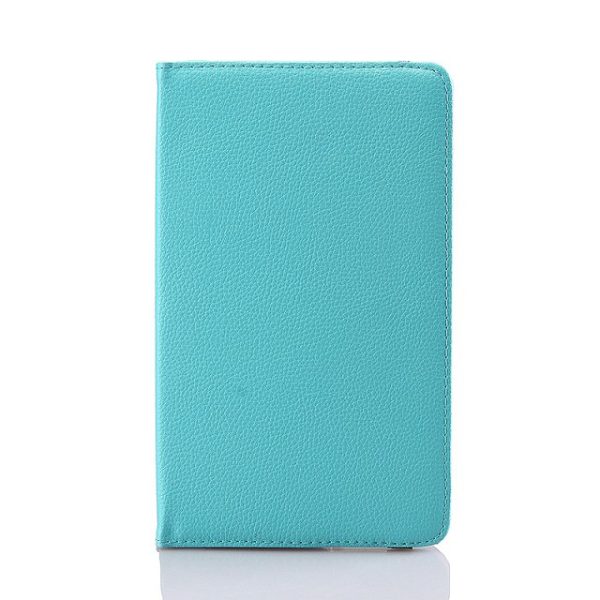 Rotating Fodral till Samsung Tab Pro 8,4 (Ljus Blå) - Image 2