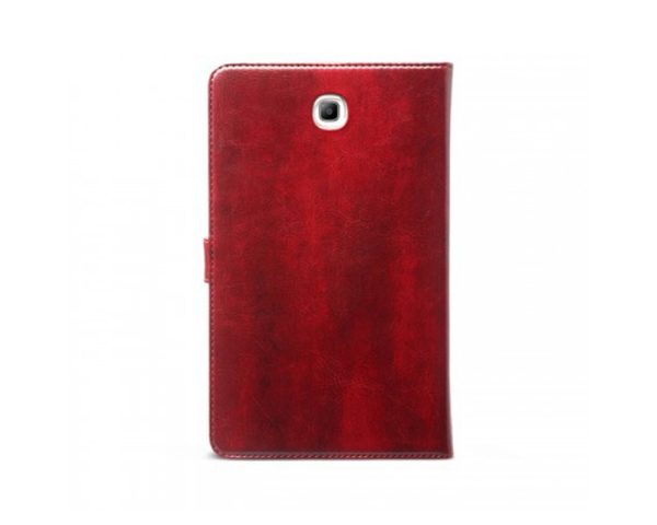 Zenus Modern Classic Väska till Samsung Galaxy Tab 3 7.0 (Röd) - Image 3