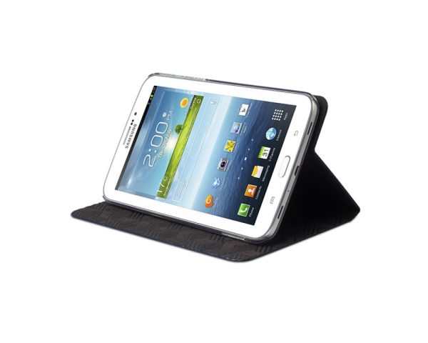 Zenus E-Stand Väska till Samsung Galaxy Tab3 7.0 (Blå) - Image 4