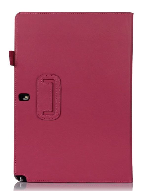 Stand Flip Fodral till Samsung Tab Pro 8,4 (Magenta) - Image 4