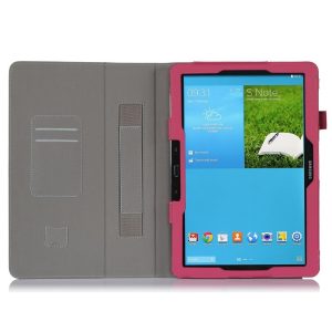 Stand Flip Fodral till Samsung Tab Pro 8,4 (Magenta)