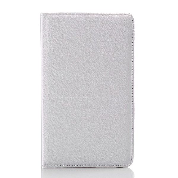 Rotating Fodral till Samsung Tab Pro 8,4 (Vit) - Image 2
