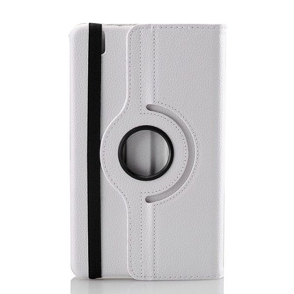Rotating Fodral till Samsung Tab Pro 8,4 (Vit)