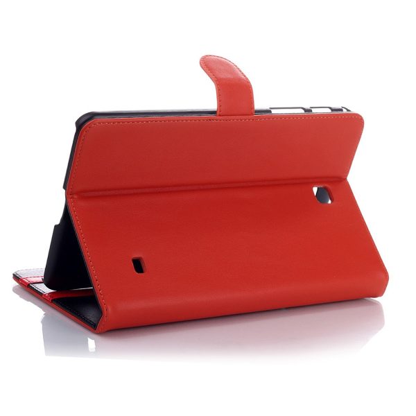 Fodral till Samsung Galaxy Tab 4 8.0 (Orange) - Image 3