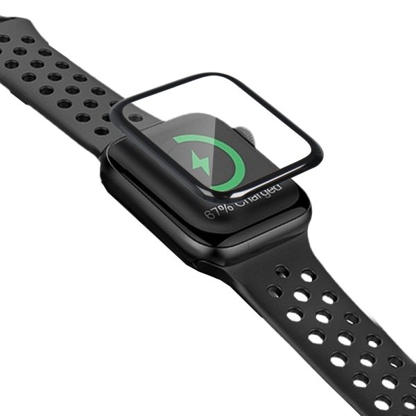Bestsuit Flexible Härdat Glas Galaxy Watch 4 Classic 42mm - Image 3