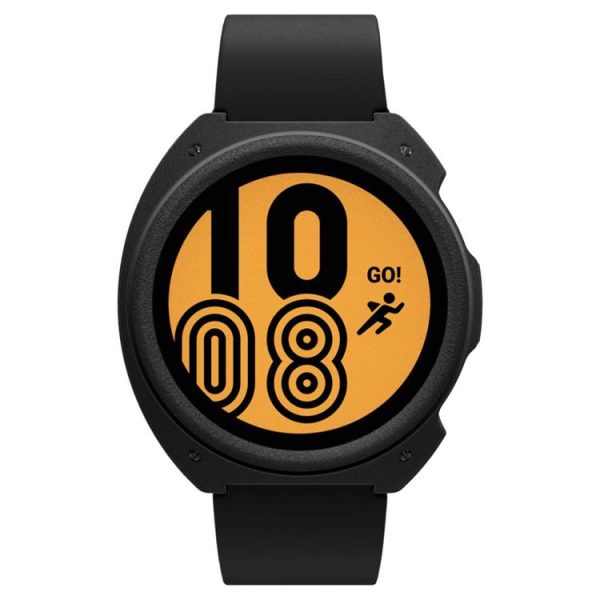 Caseology Galaxy Watch 4/5 (44mm) Skal Vault - Matte Svart - Image 2