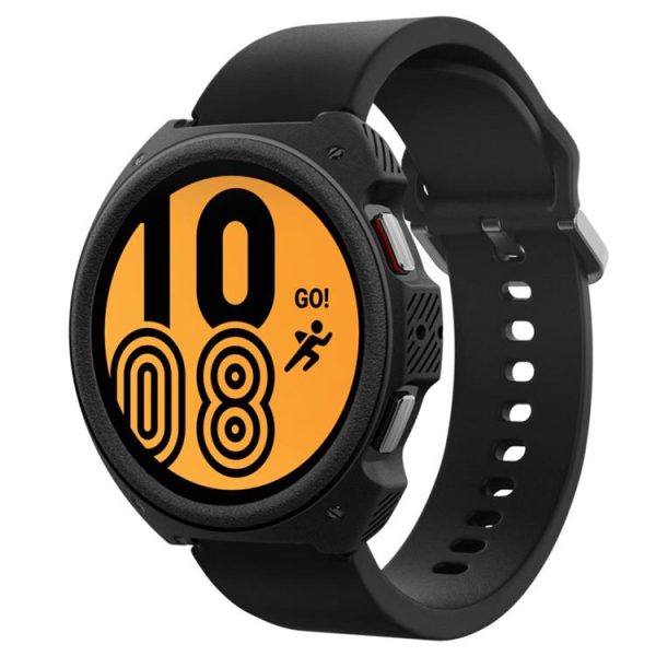 Caseology Galaxy Watch 4/5 (44mm) Skal Vault - Matte Svart