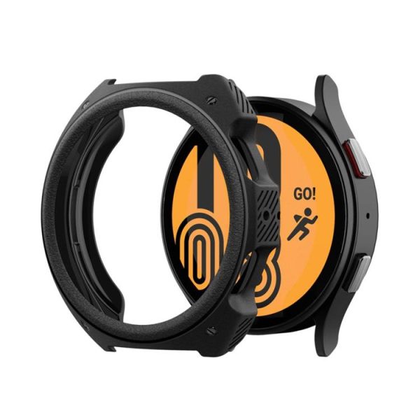 Caseology Galaxy Watch 4/5 (44mm) Skal Vault - Matte Svart - Image 4