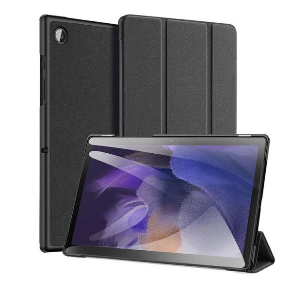 Dux Ducis Domo Fodral Galaxy Tab A8 10.5 - Svart - Image 2